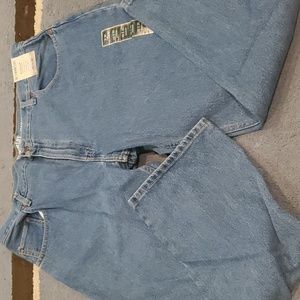 Men's outdoor life regular 40x30 jeans